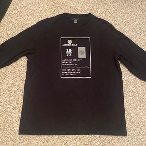 Men’s American Eagle Long Sleeve Shirt